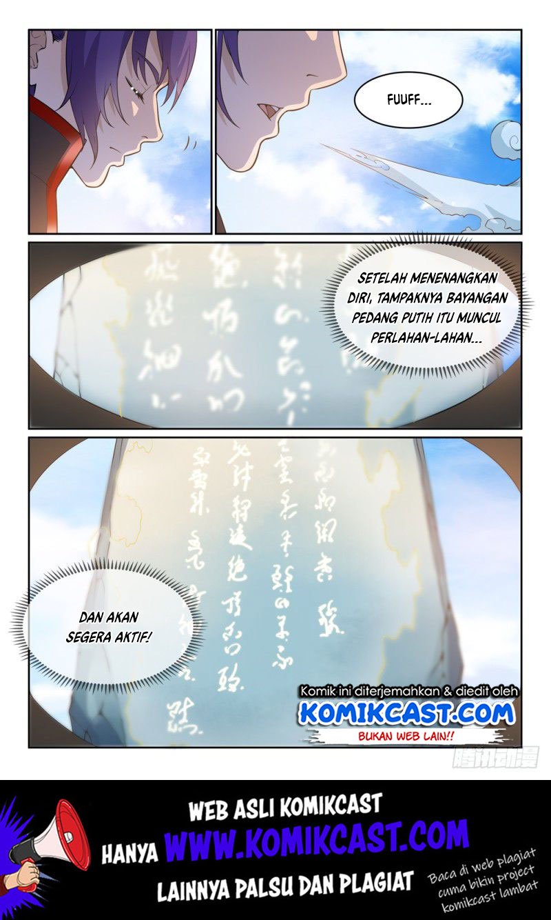 Apotheosis Chapter 524 - halaman 15