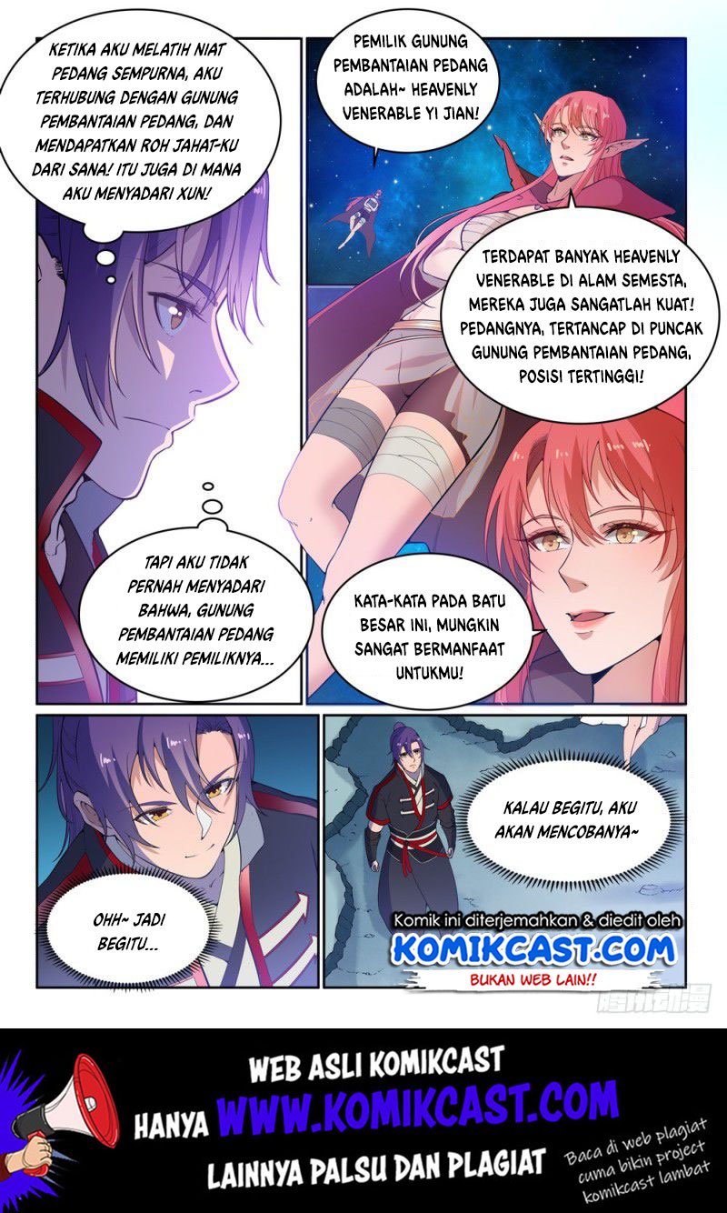 Apotheosis Chapter 524 - halaman 2