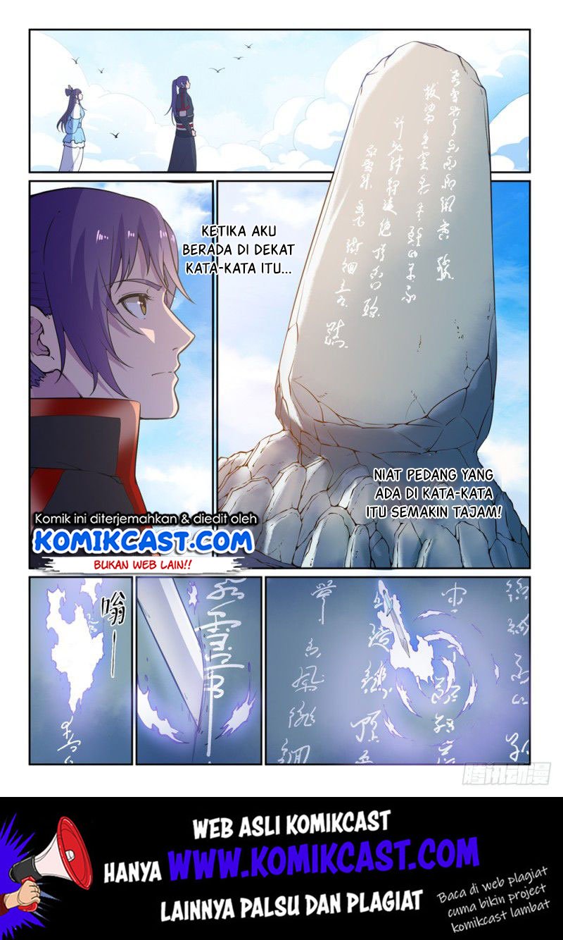 Apotheosis Chapter 524 - halaman 3