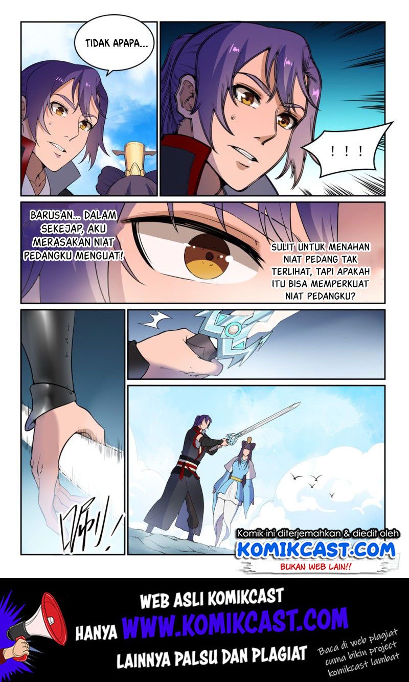 Apotheosis Chapter 524 - halaman 5