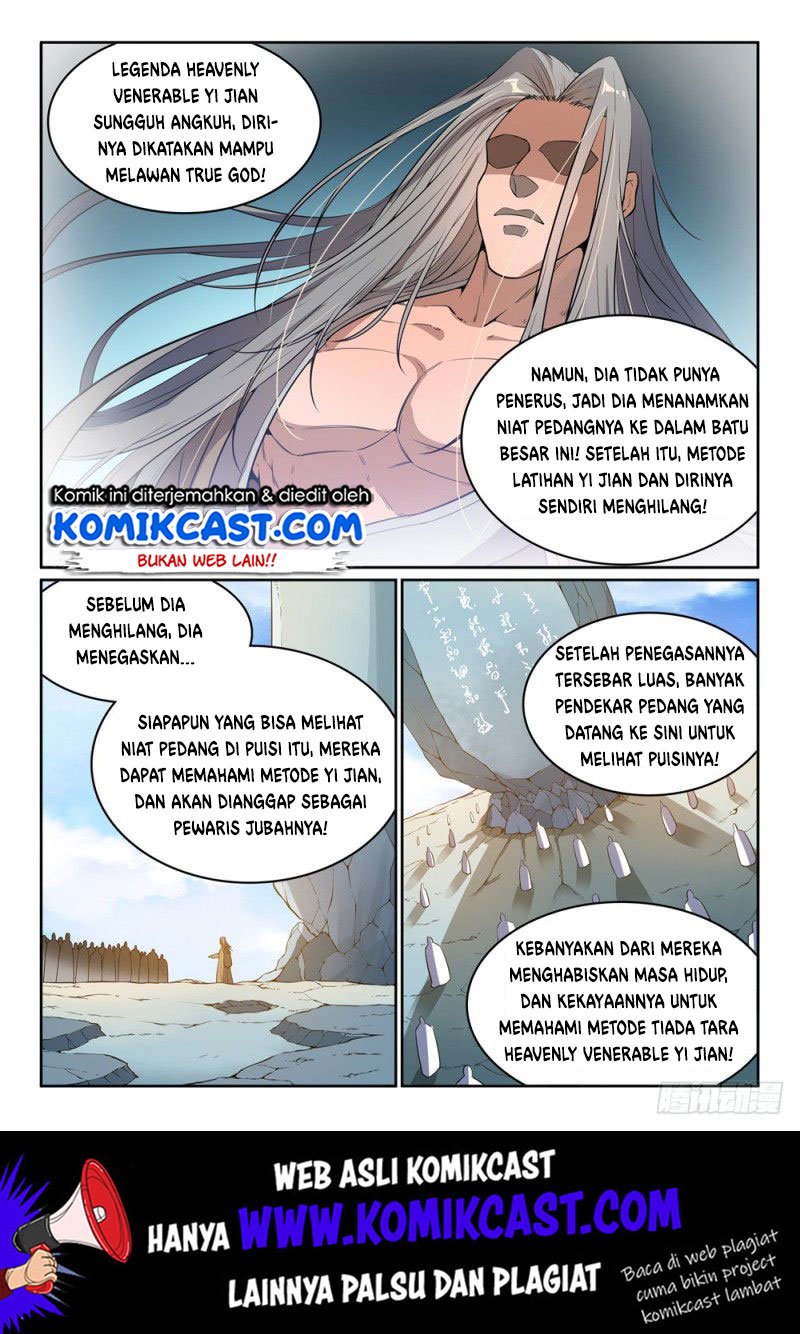 Apotheosis Chapter 524 - halaman 7