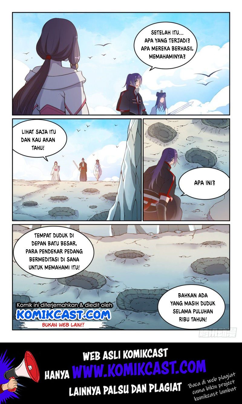 Apotheosis Chapter 524 - halaman 8