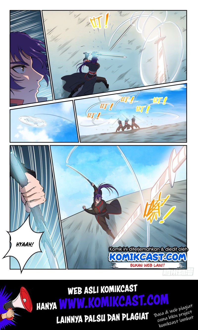 Apotheosis Chapter 525 - halaman 10