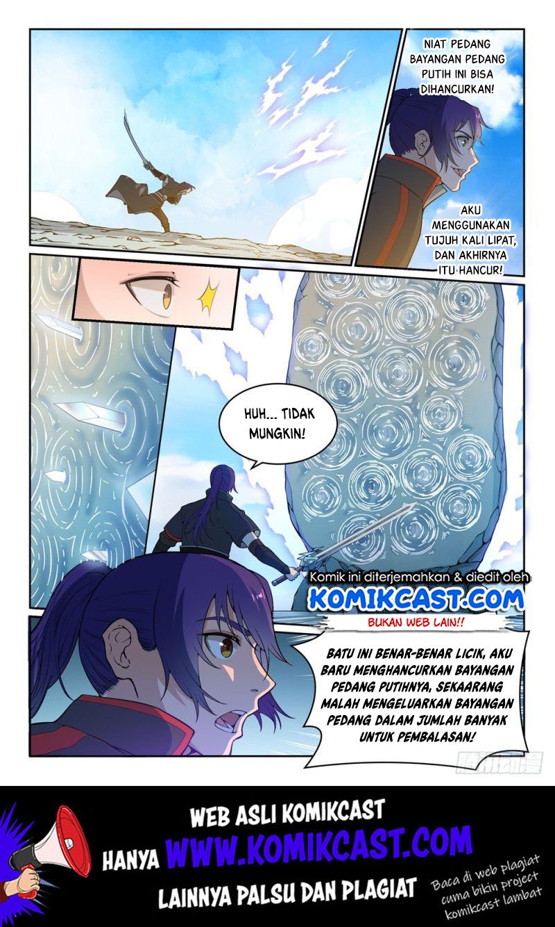 Apotheosis Chapter 525 - halaman 11