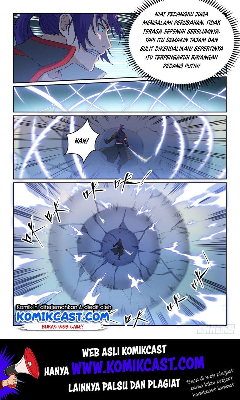 Apotheosis Chapter 525 - halaman 13