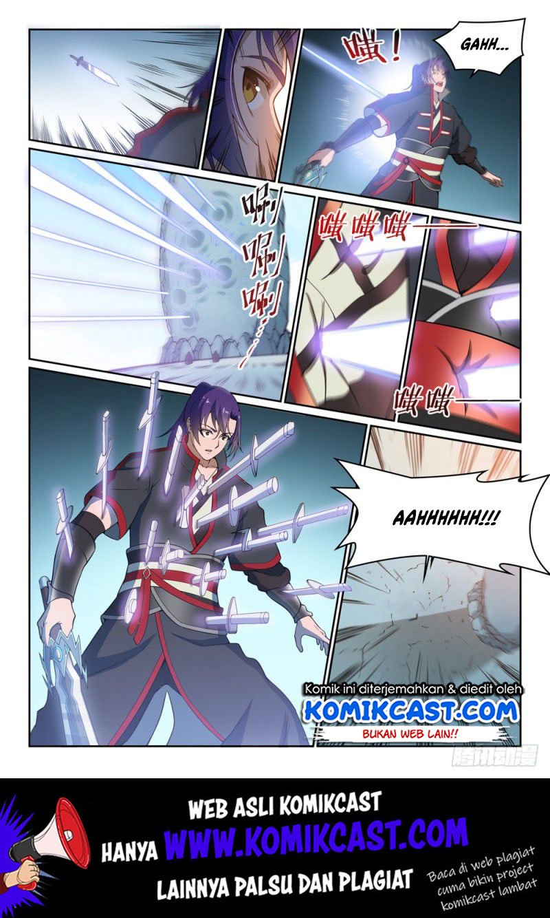 Apotheosis Chapter 525 - halaman 14