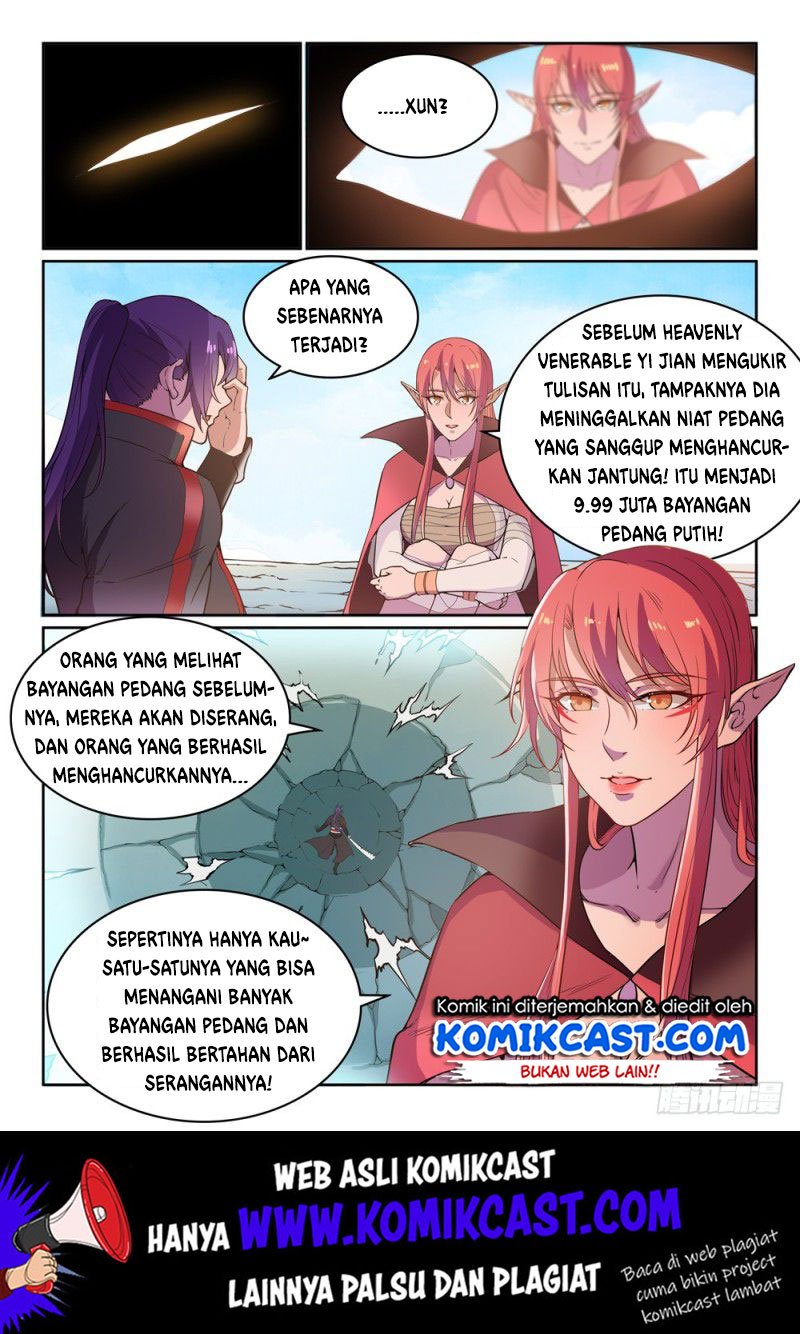Apotheosis Chapter 525 - halaman 15
