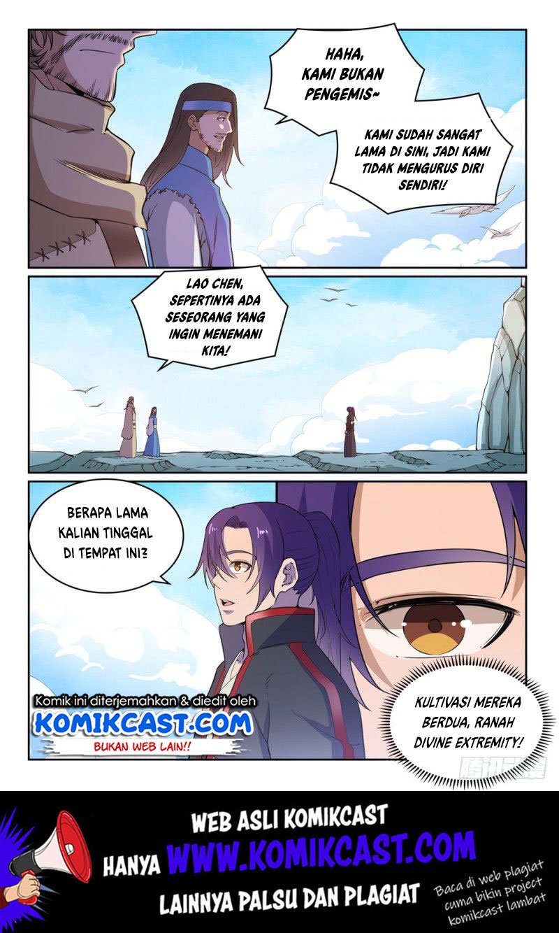 Apotheosis Chapter 525 - halaman 2