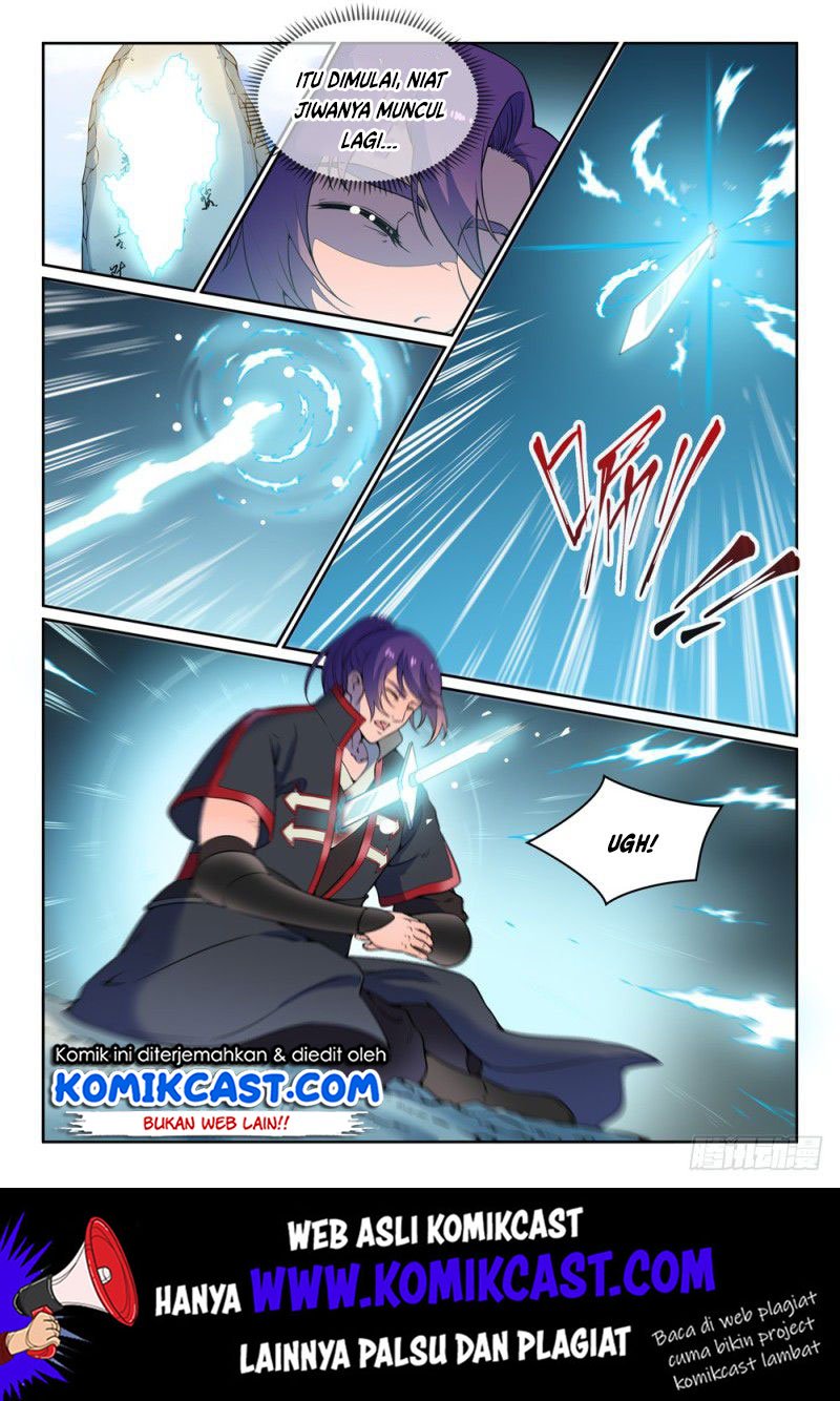 Apotheosis Chapter 525 - halaman 6