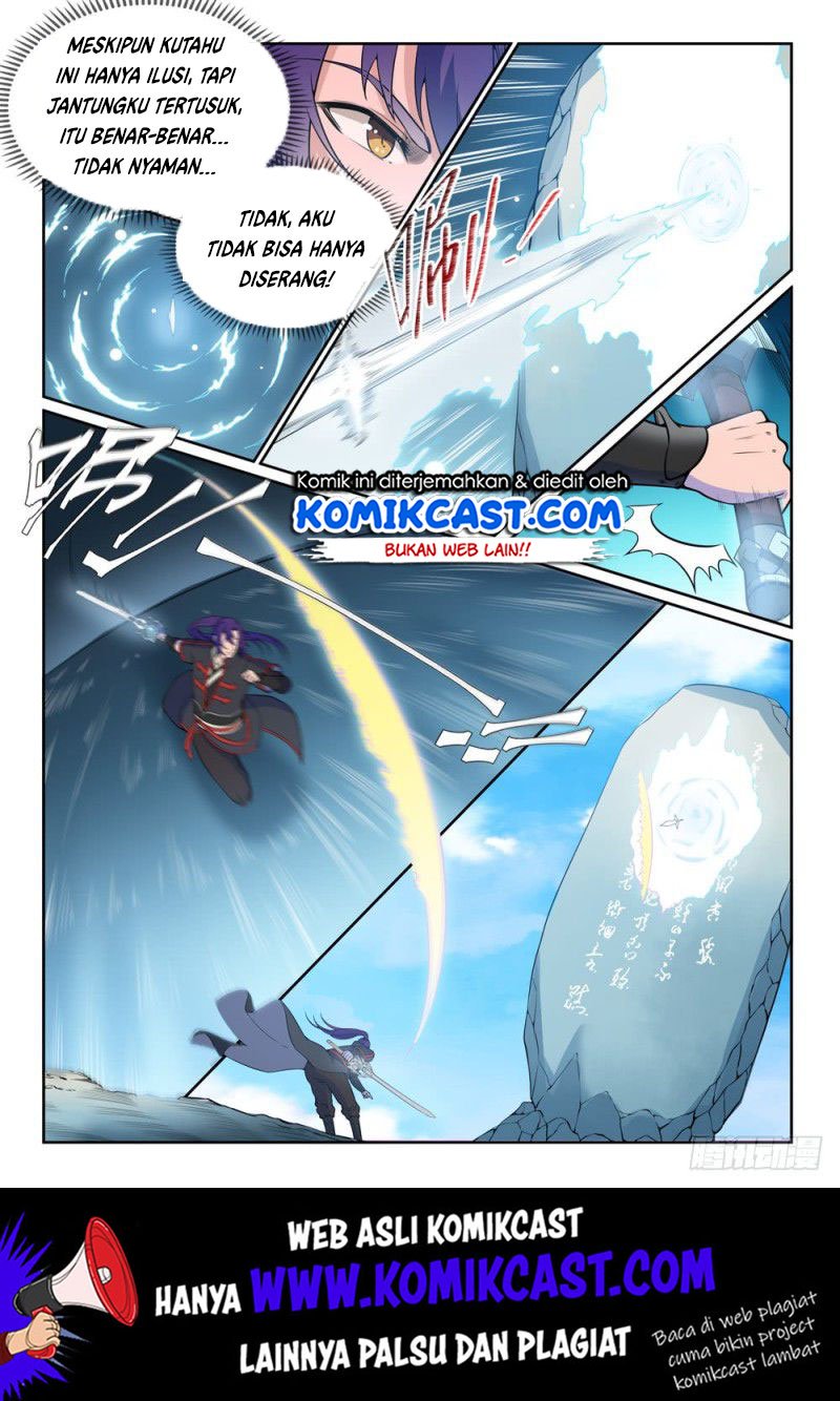 Apotheosis Chapter 525 - halaman 7