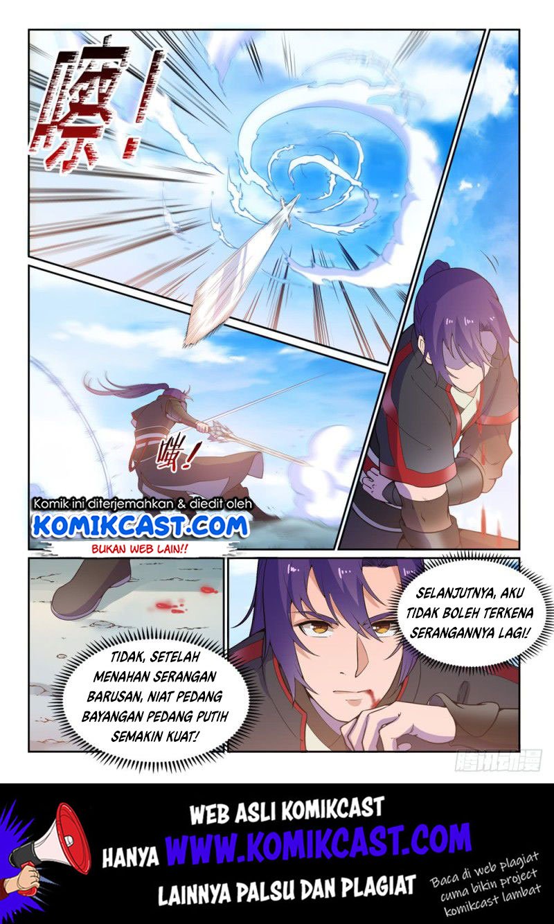 Apotheosis Chapter 525 - halaman 8