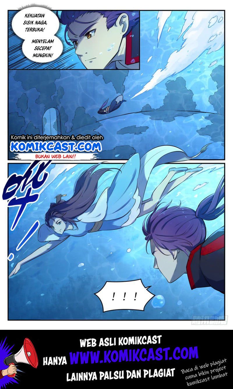 Apotheosis Chapter 526 - halaman 10