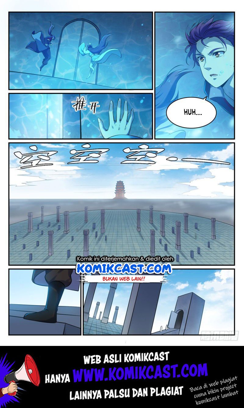 Apotheosis Chapter 526 - halaman 11