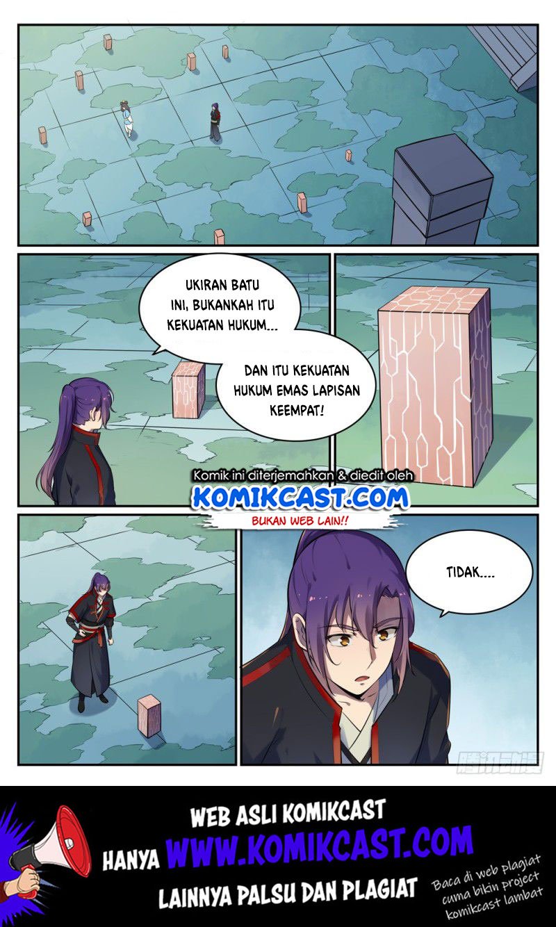 Apotheosis Chapter 526 - halaman 12
