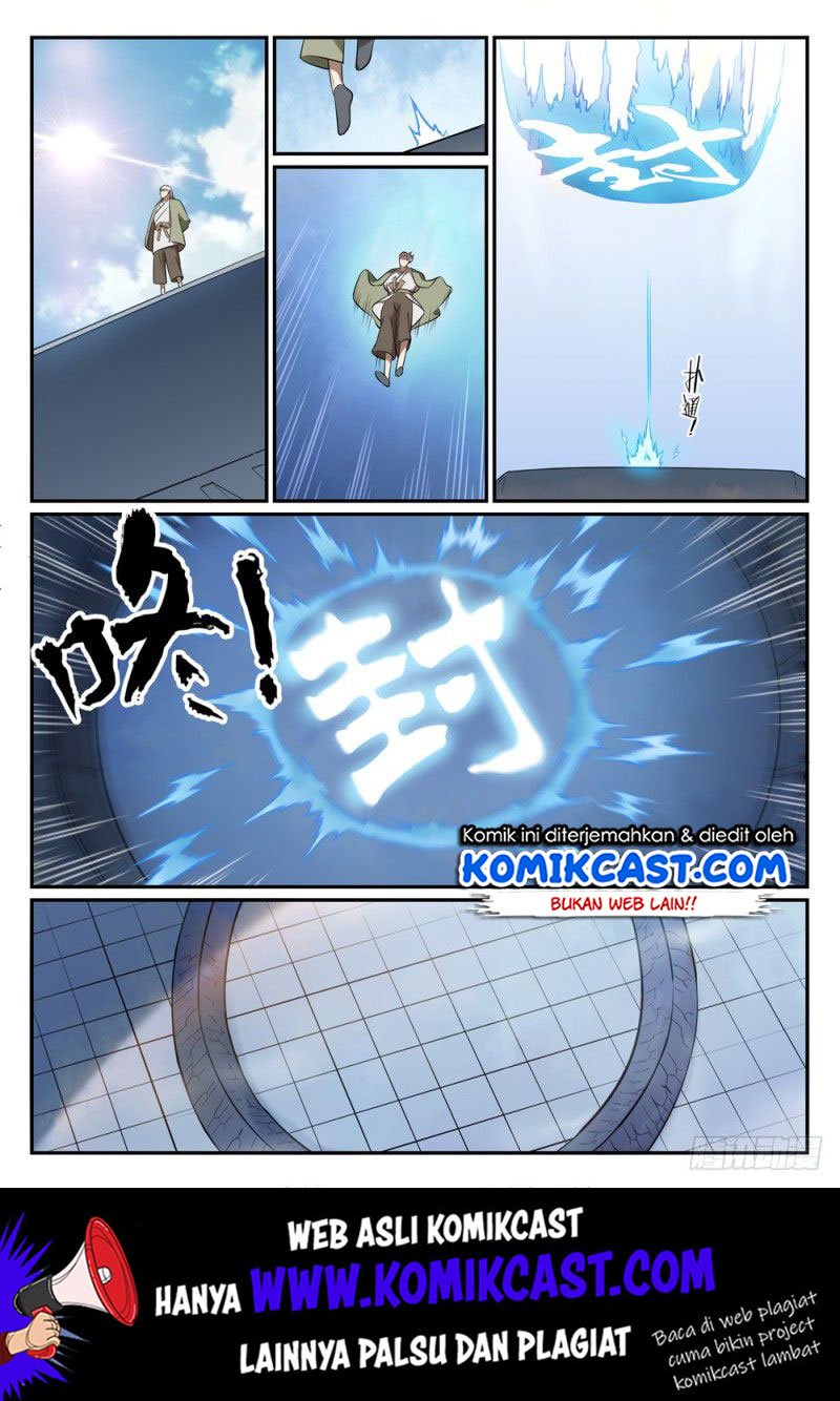 Apotheosis Chapter 526 - halaman 14