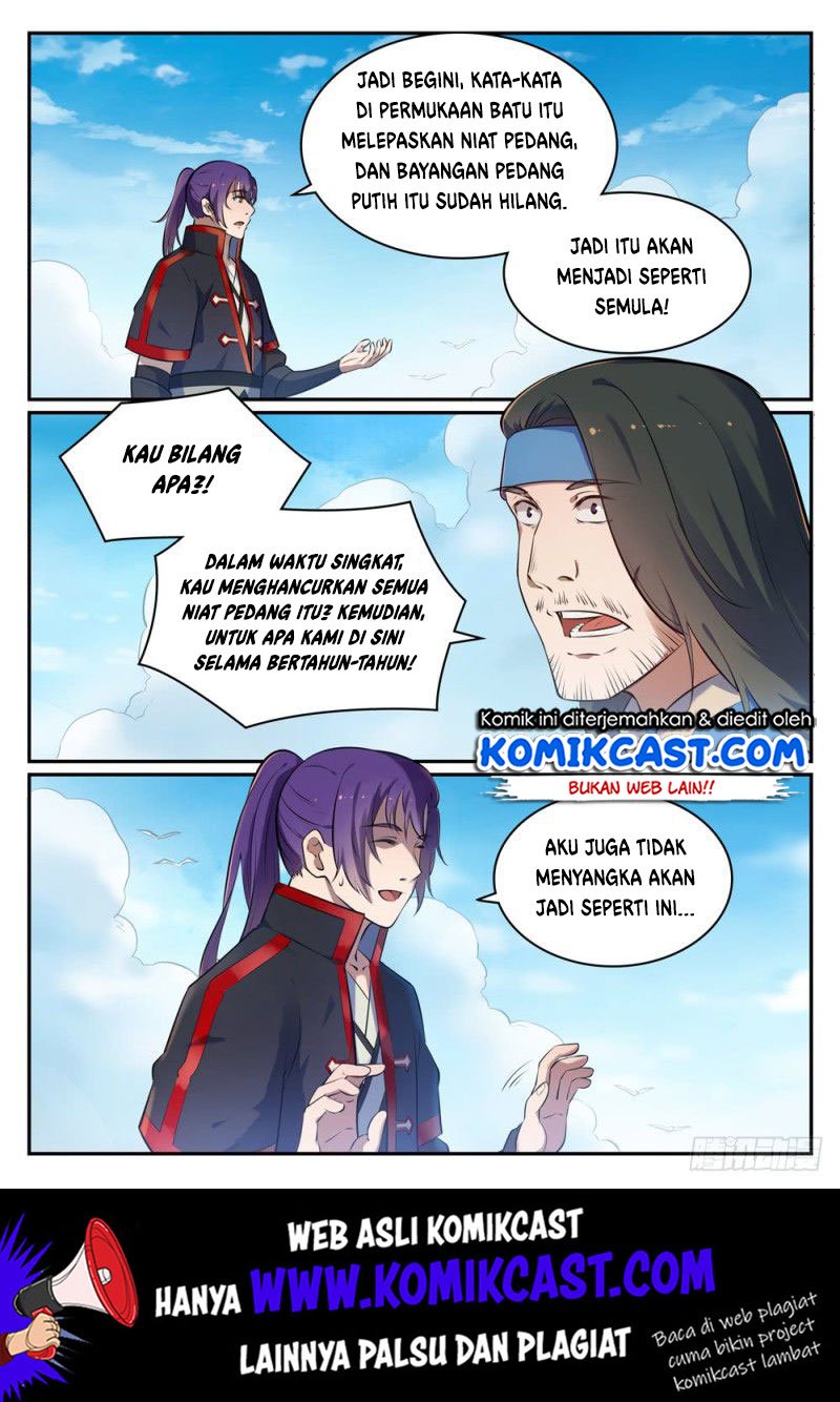 Apotheosis Chapter 526 - halaman 2
