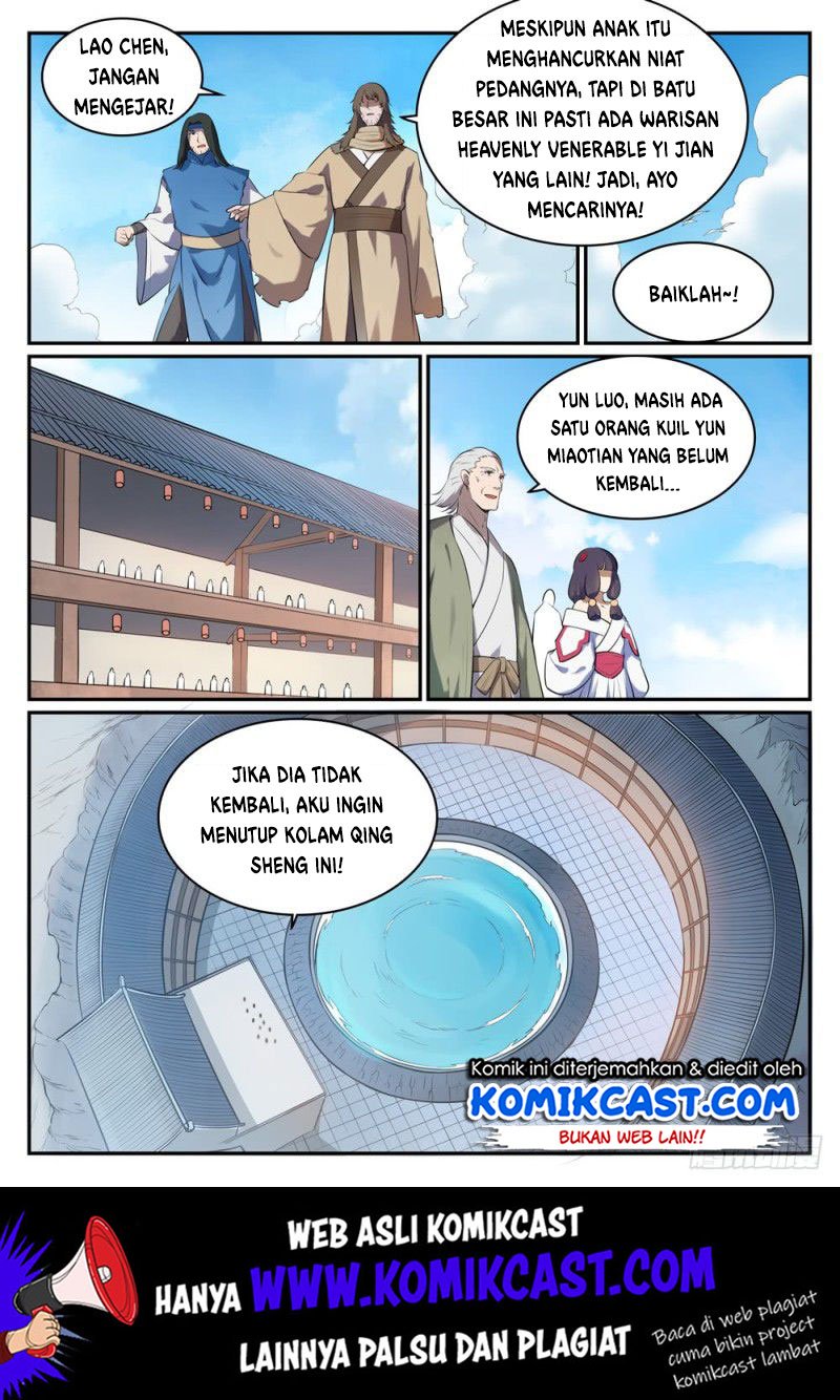 Apotheosis Chapter 526 - halaman 4