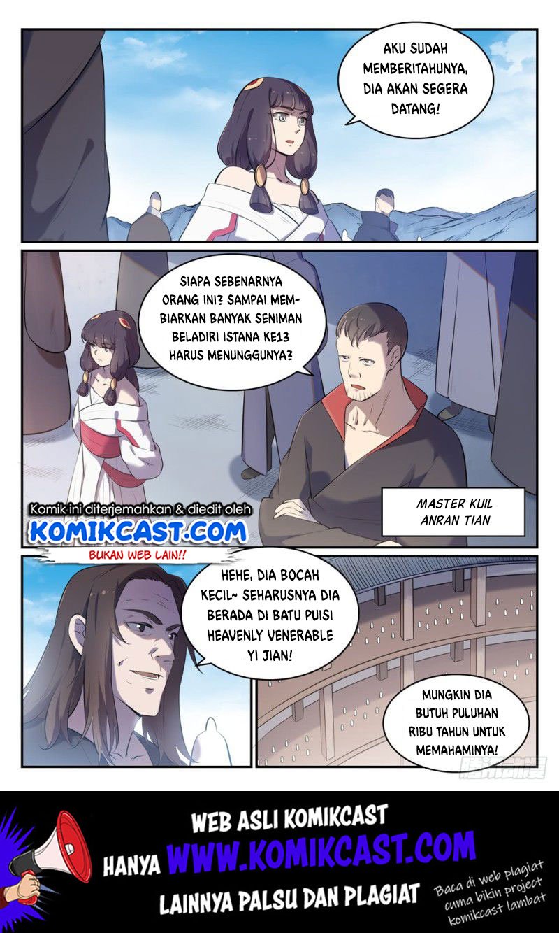 Apotheosis Chapter 526 - halaman 5