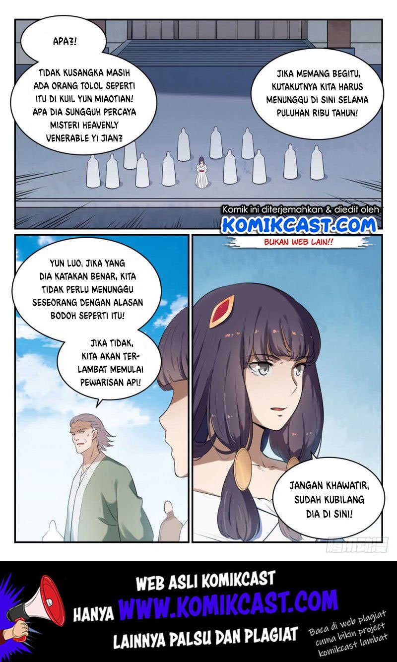 Apotheosis Chapter 526 - halaman 6