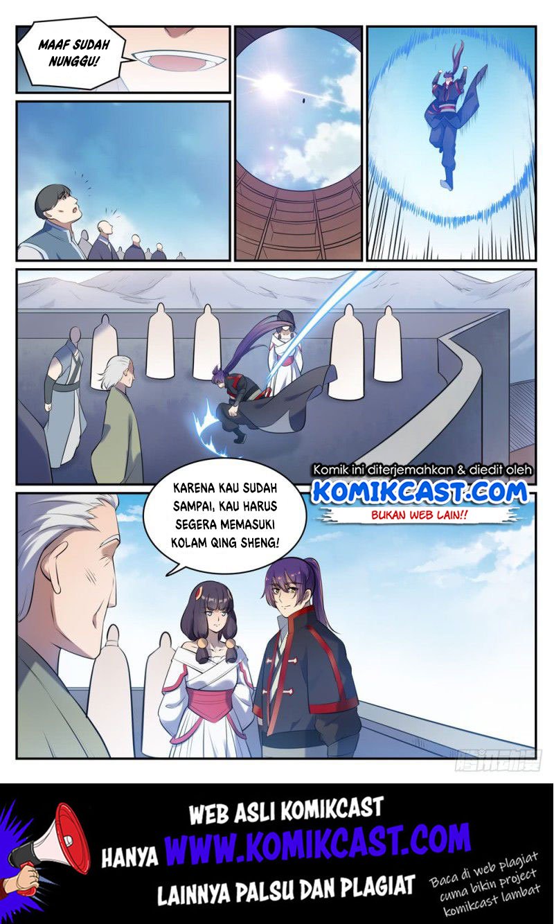 Apotheosis Chapter 526 - halaman 7