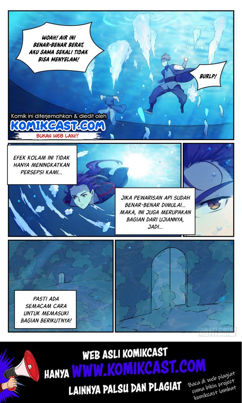 Apotheosis Chapter 526 - halaman 9
