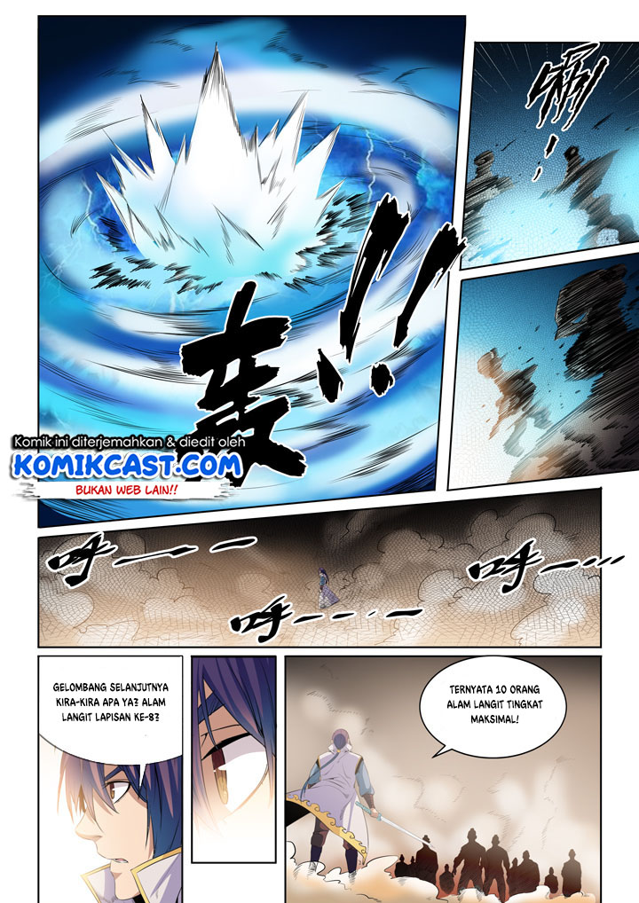 Apotheosis Chapter 53 - halaman 10