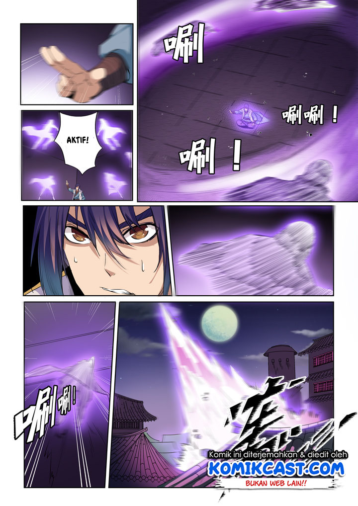 Apotheosis Chapter 53 - halaman 15