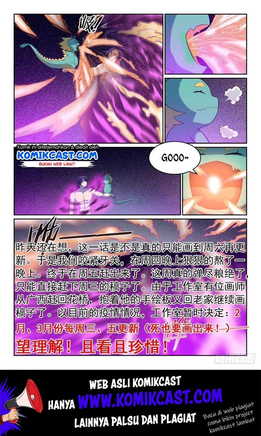 Apotheosis Chapter 530 - halaman 10