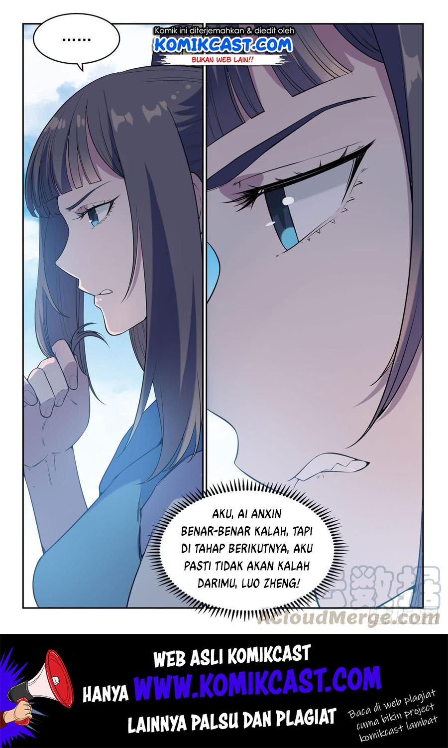 Apotheosis Chapter 530 - halaman 13