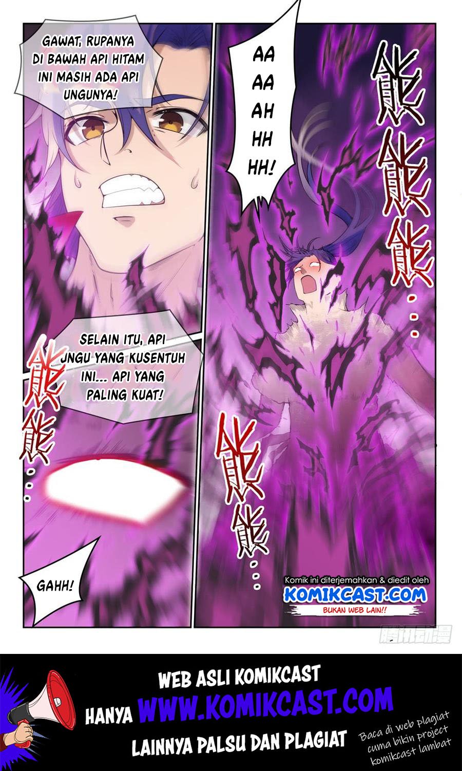 Apotheosis Chapter 530 - halaman 2