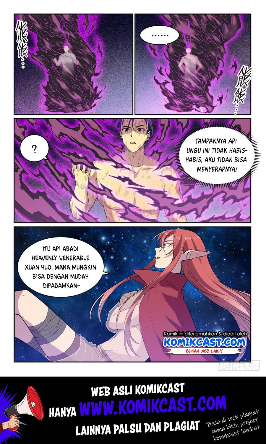 Apotheosis Chapter 530 - halaman 4