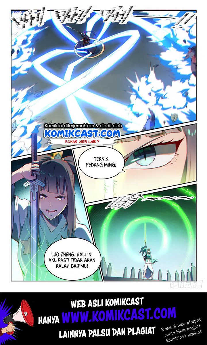 Apotheosis Chapter 532 - halaman 12