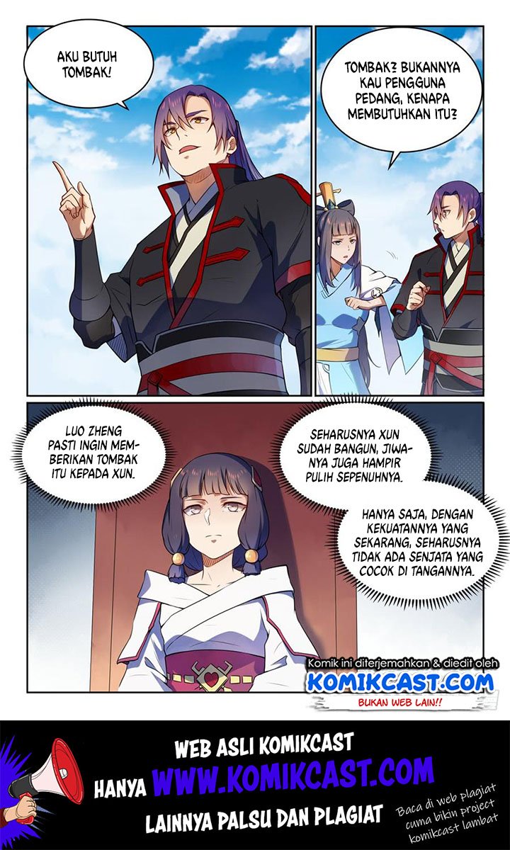 Apotheosis Chapter 532 - halaman 2