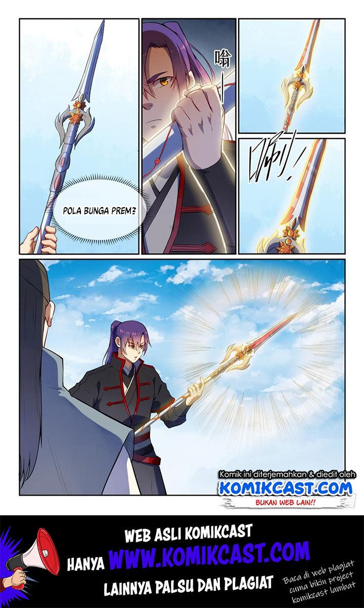 Apotheosis Chapter 532 - halaman 6