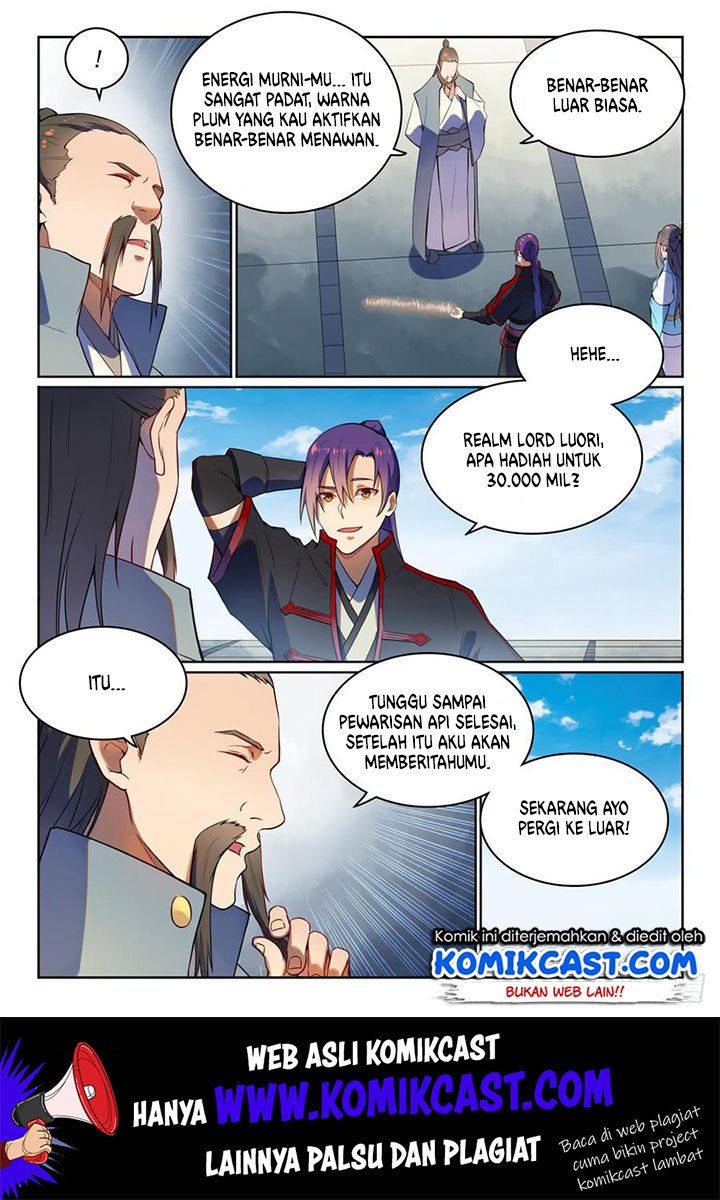 Apotheosis Chapter 532 - halaman 7