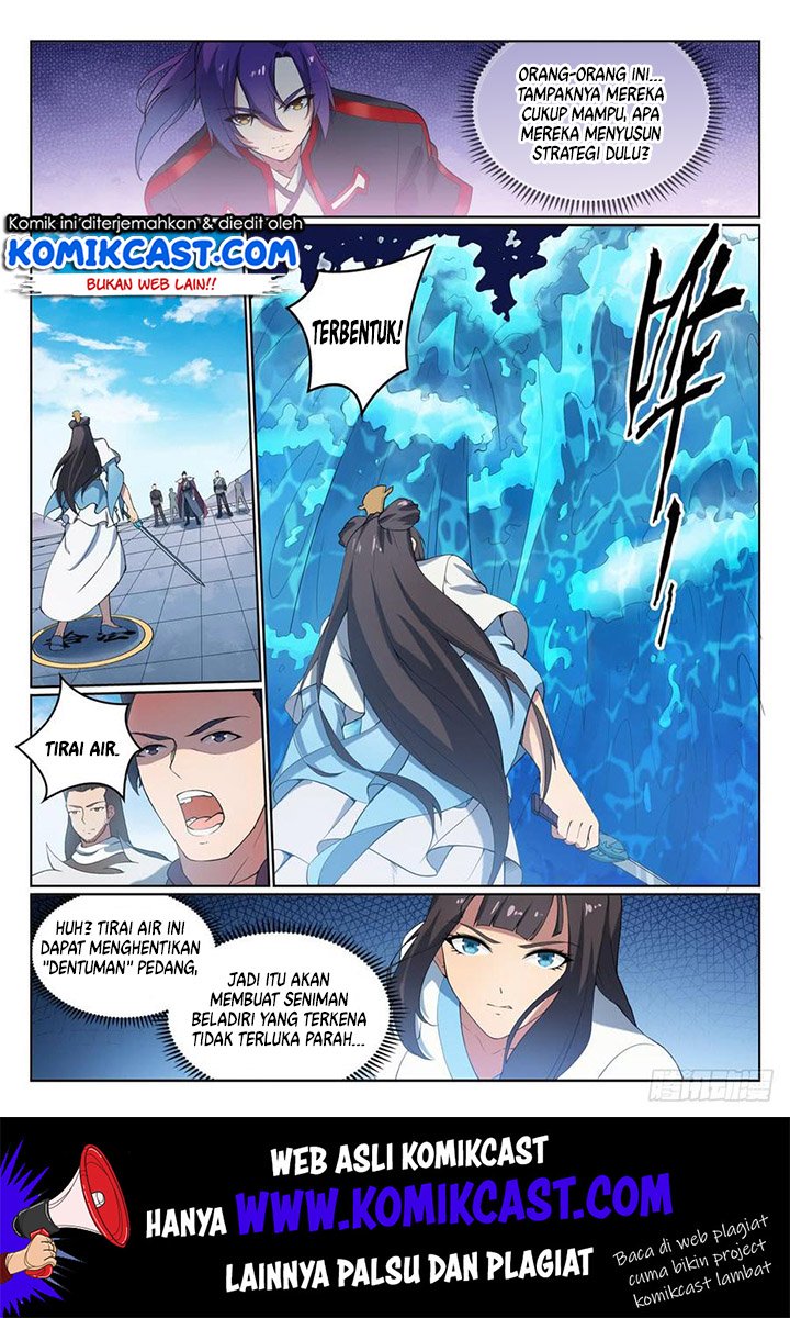 Apotheosis Chapter 533 - halaman 14