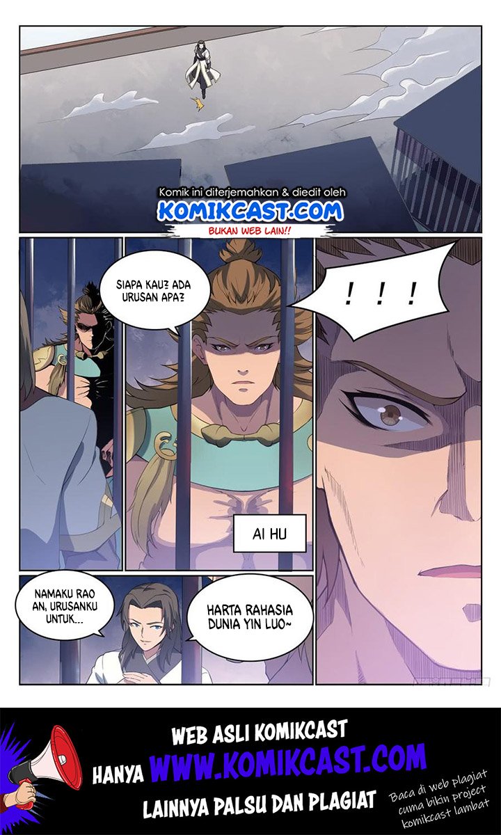 Apotheosis Chapter 533 - halaman 16