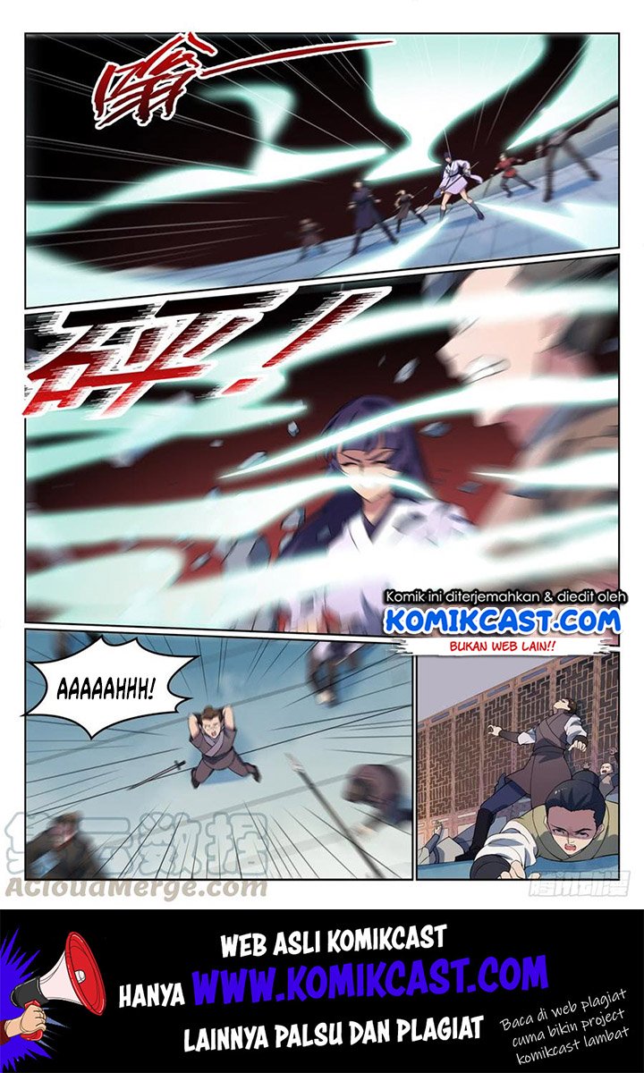 Apotheosis Chapter 533 - halaman 9