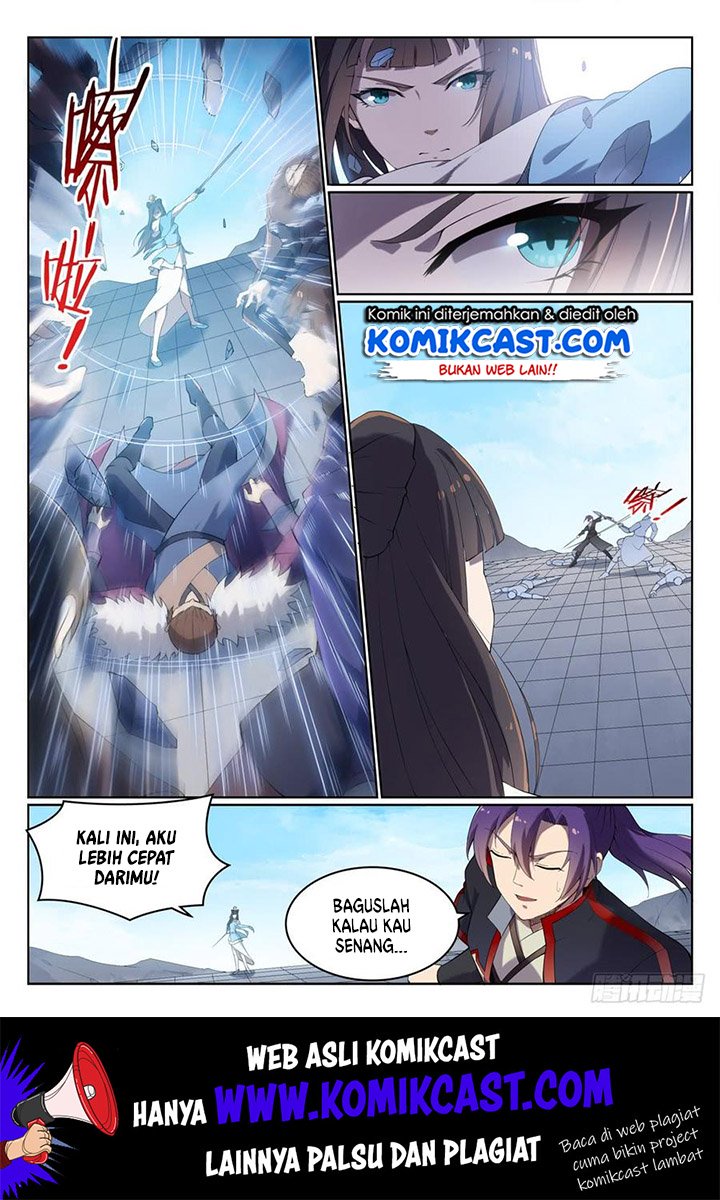 Apotheosis Chapter 534 - halaman 12