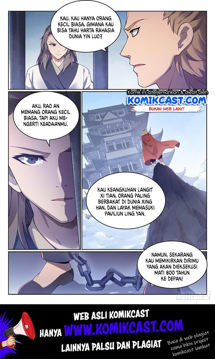 Apotheosis Chapter 534 - halaman 2