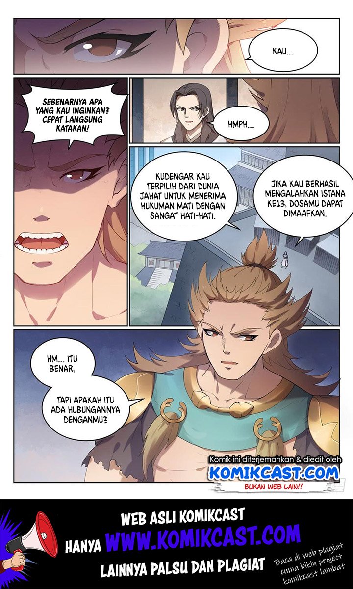 Apotheosis Chapter 534 - halaman 3
