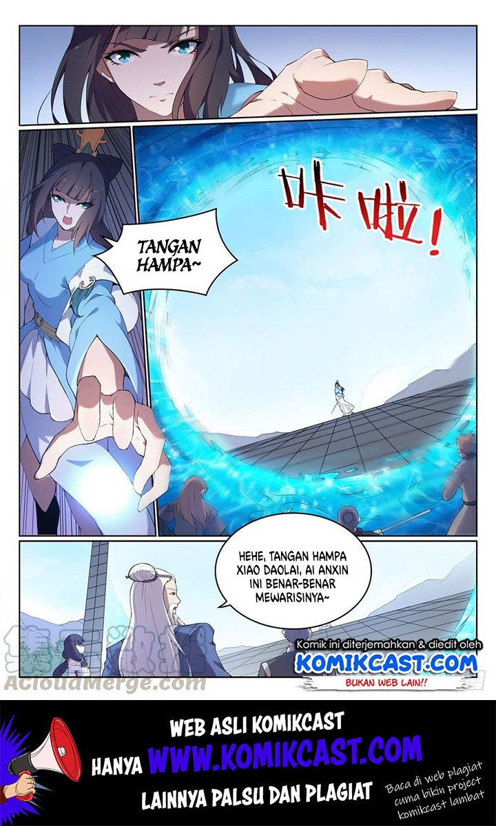 Apotheosis Chapter 534 - halaman 9