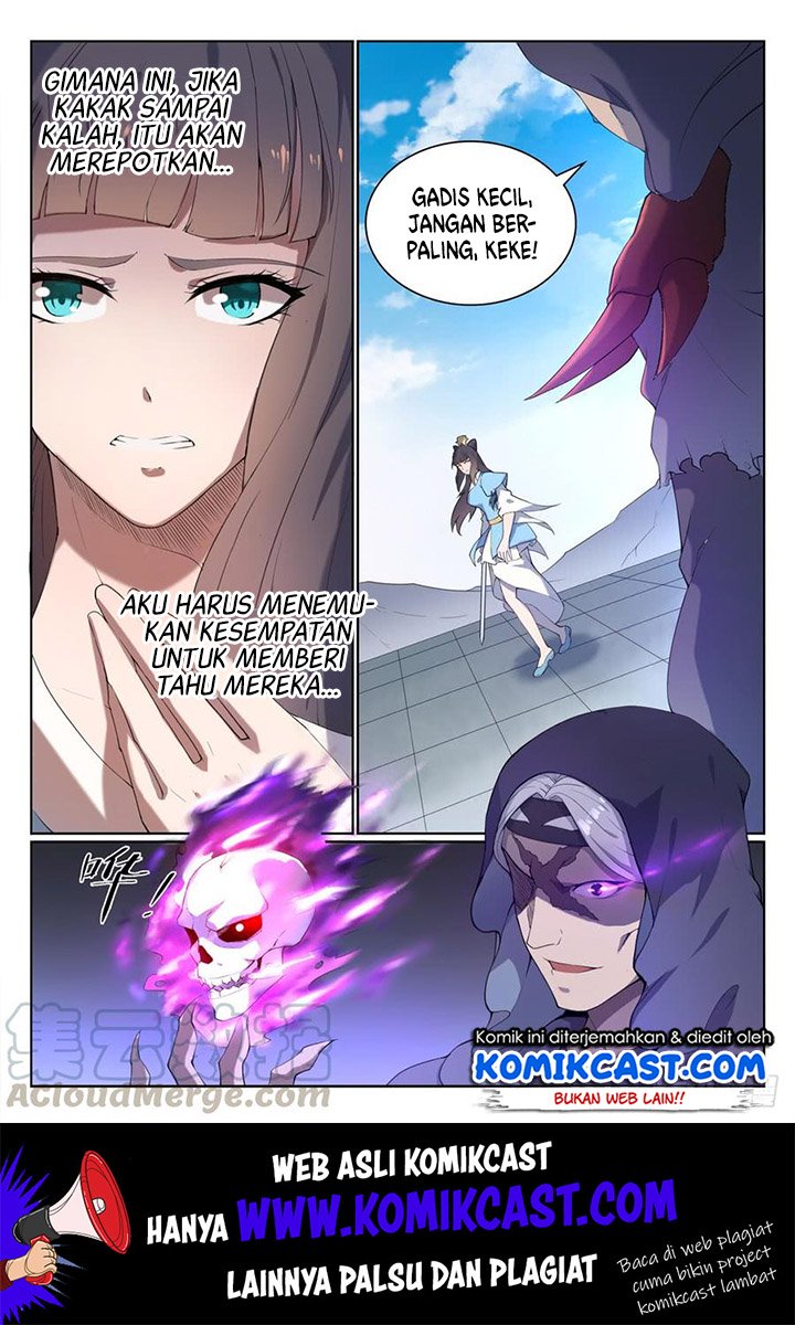Apotheosis Chapter 535 - halaman 13
