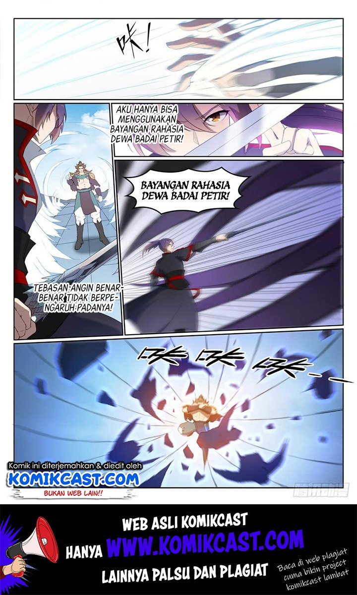 Apotheosis Chapter 535 - halaman 15