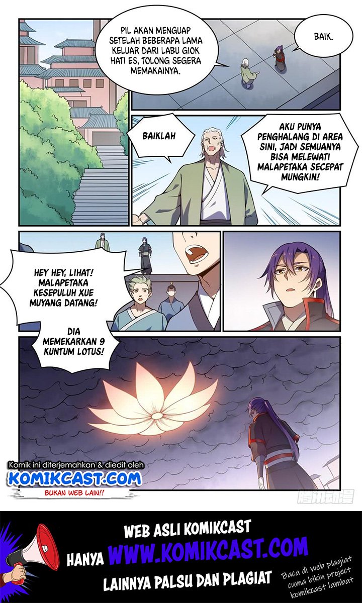 Apotheosis Chapter 537 - halaman 11