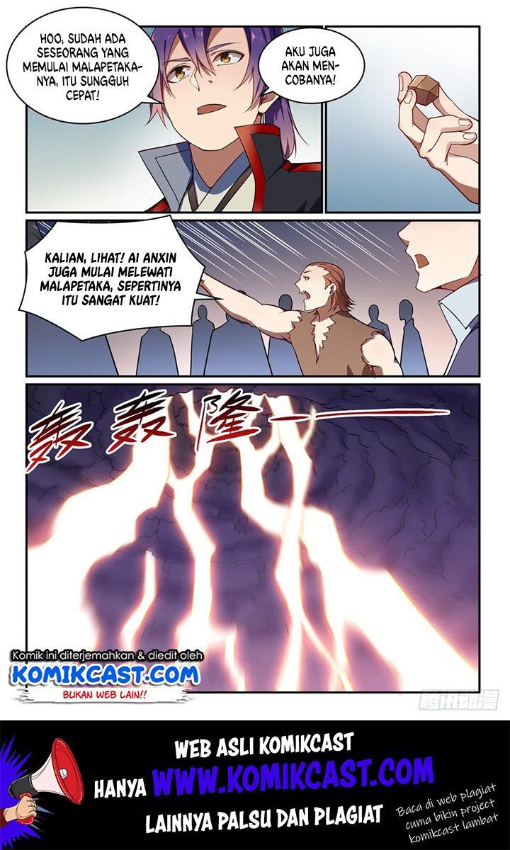 Apotheosis Chapter 537 - halaman 12