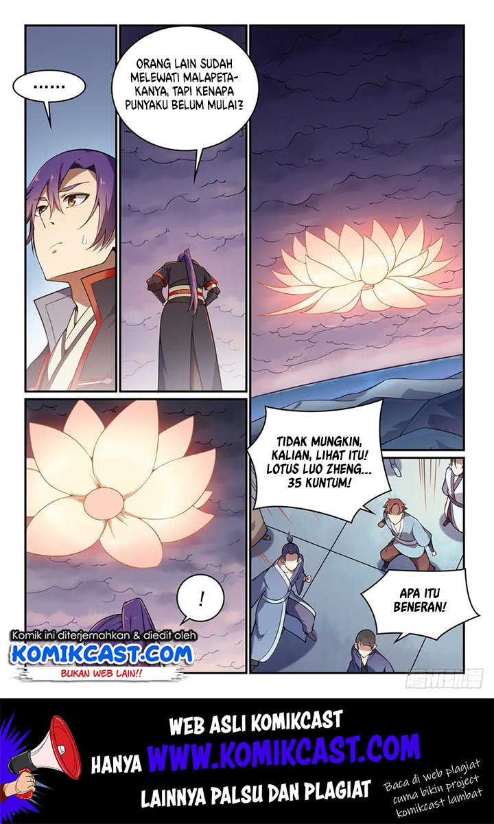 Apotheosis Chapter 537 - halaman 14