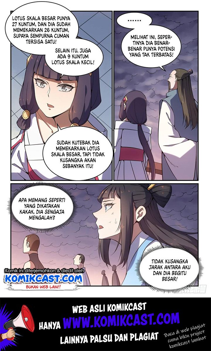Apotheosis Chapter 537 - halaman 15