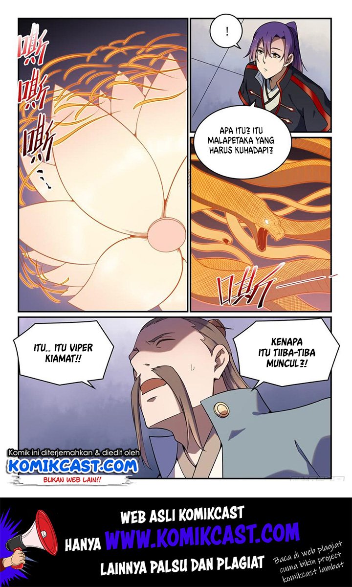 Apotheosis Chapter 537 - halaman 16