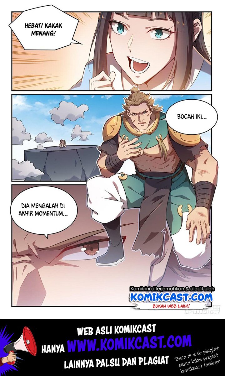 Apotheosis Chapter 537 - halaman 6
